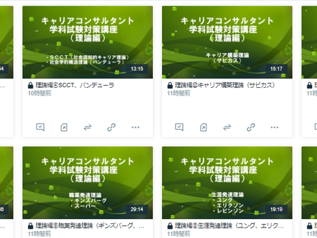 第16回キャリアコンサルタント試験講評