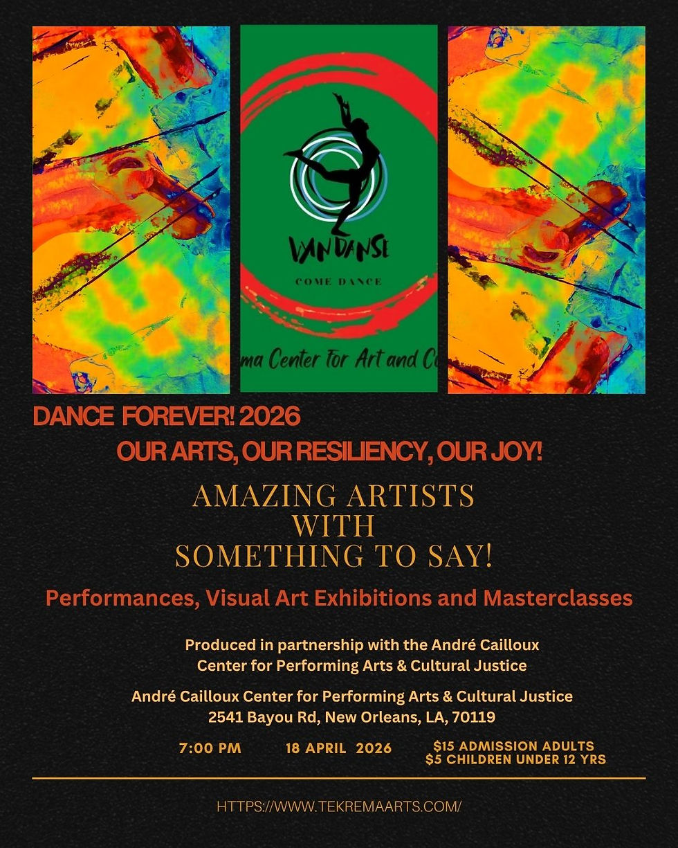 Dance Forever! 2026