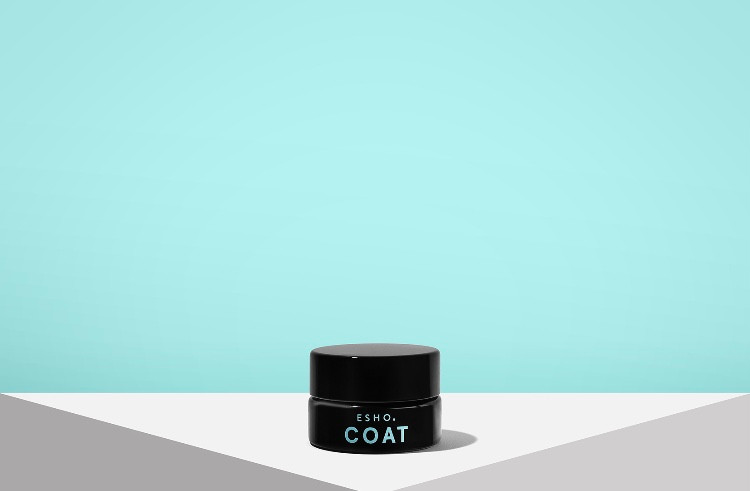dr esho line product coat