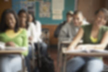 students in an upward bound sat boot cam
