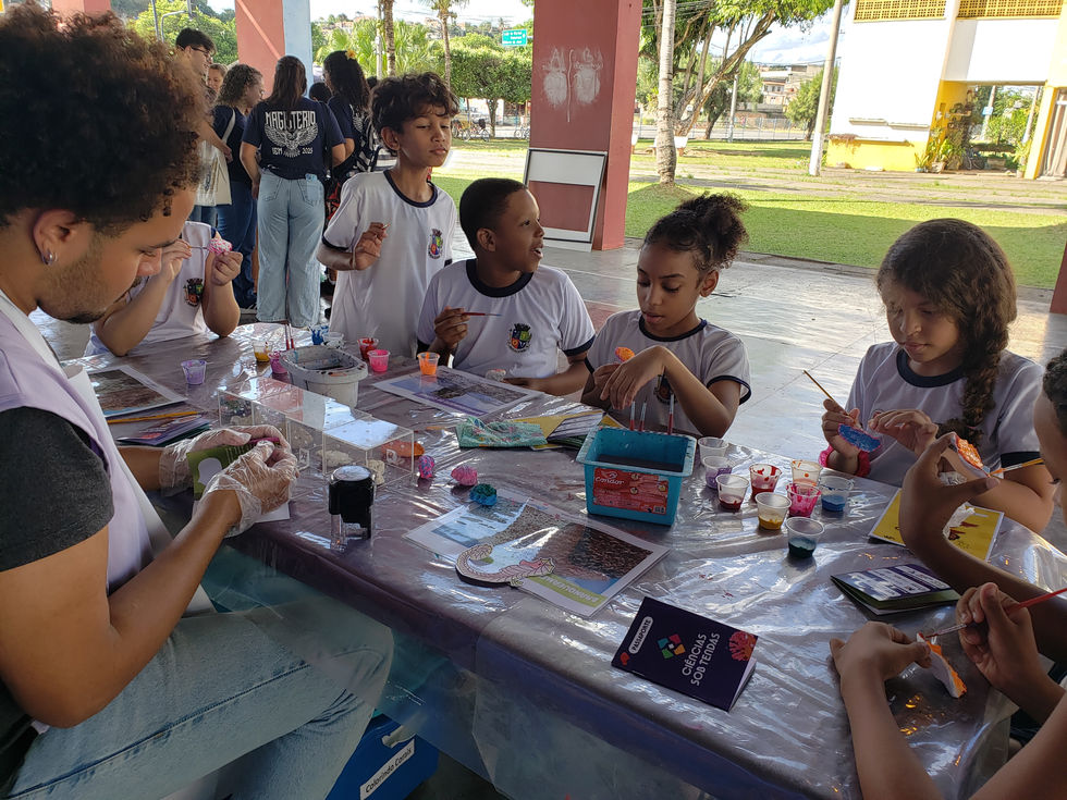 Colorindo Corais (3)