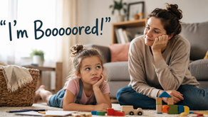 Why Boredom Might Be Exactly What Children Need