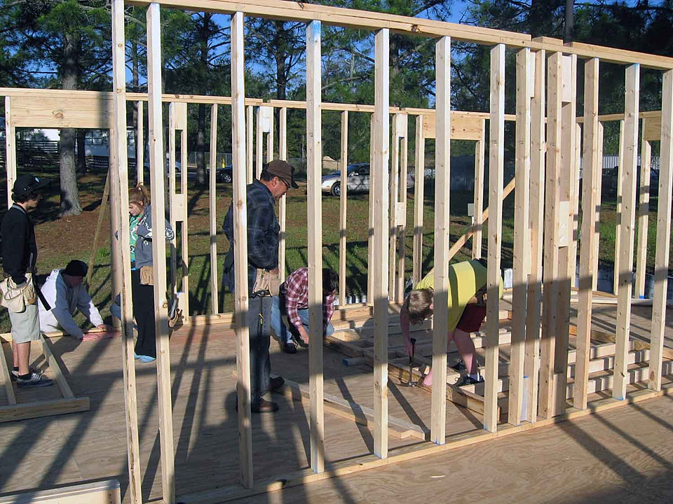 Okaloosa Technical College | Carpentry