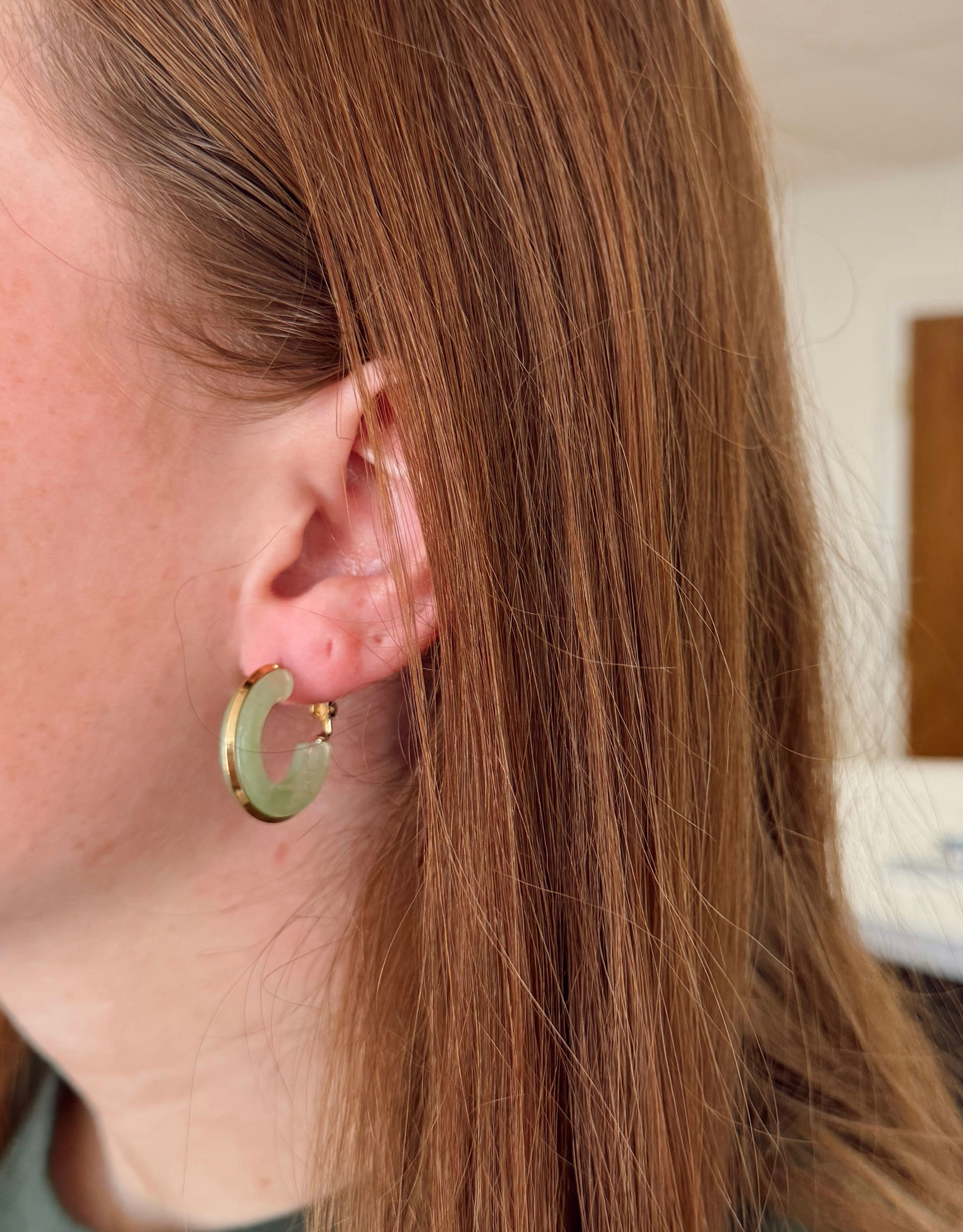 Green Hoops