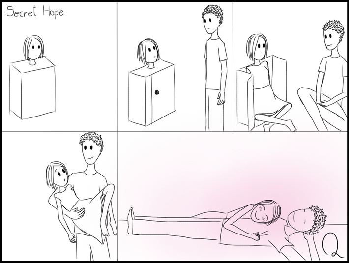 It's A Love Story, Baby