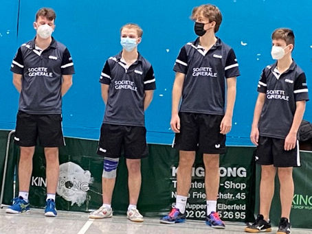 Livestream der Westdeutschen Einzelmeisterschaften mit Mara, Alex und Nik am Samstag und Sonntag