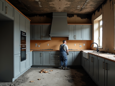 Top Fire Damage Restoration Company Near Me