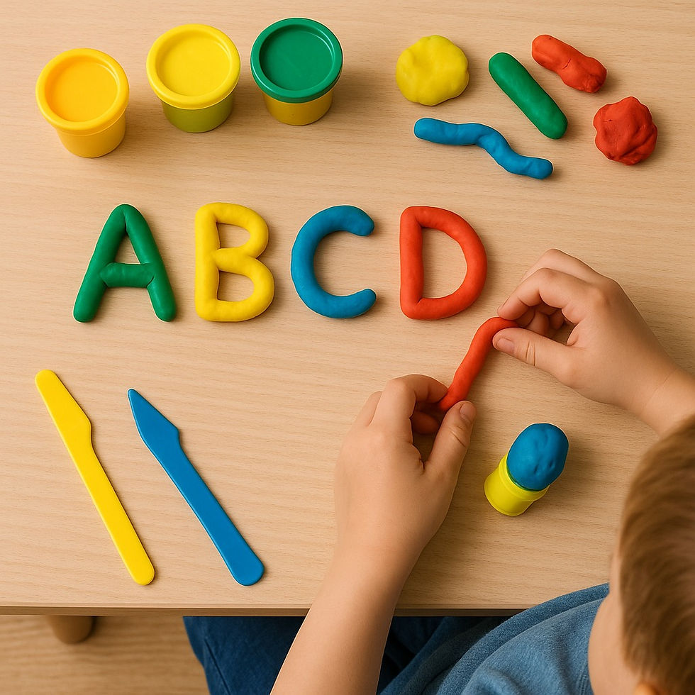 Pagalba vaikui, kuris mokosi kitaip