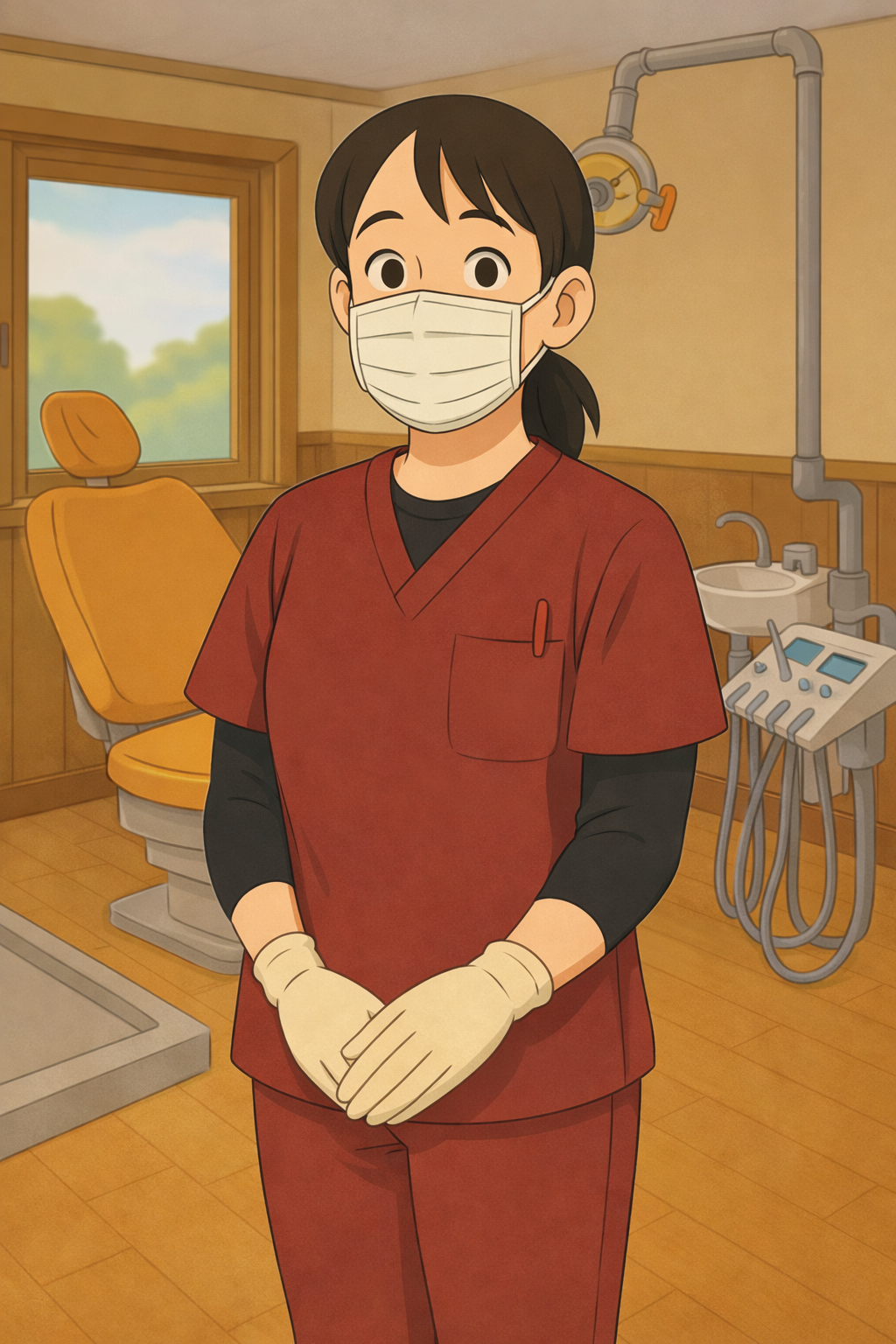 歯科助手 本間 直穂美の紹介画像