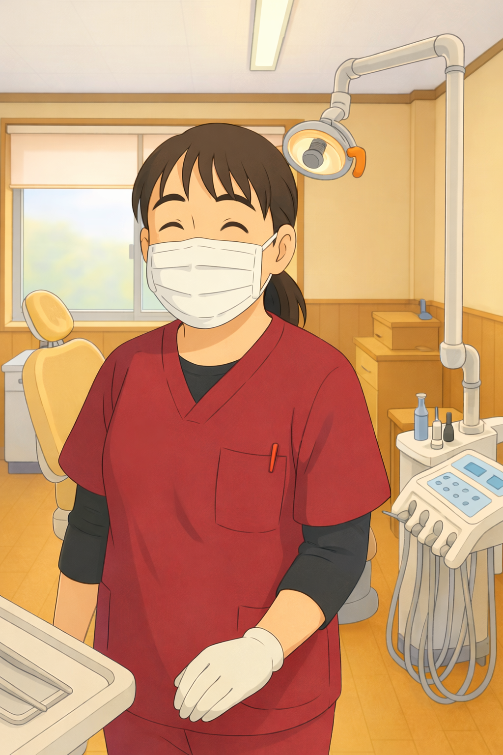 歯科衛生士 尾崎 彩の紹介画像