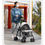 Thumbnail: Pet Stroller Cat Dog Stroller Lightweight Foldable Detachable Multi-Directional