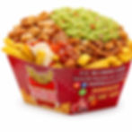 Salchicup Chicharron