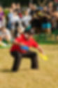 Dog Frisbee Training