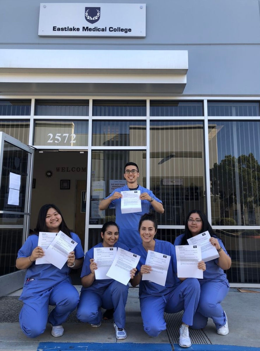 Eastlake Medical College