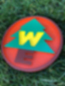 Up Wilderness Explorer's Medallion