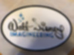 Walt Disney Imagineering Logo Sign
