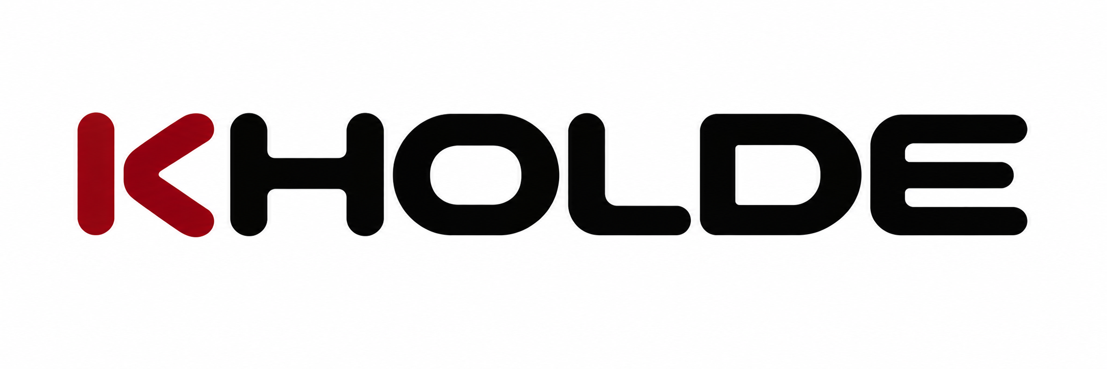 Rounded KHOLDE Crimson-Black Logo.png