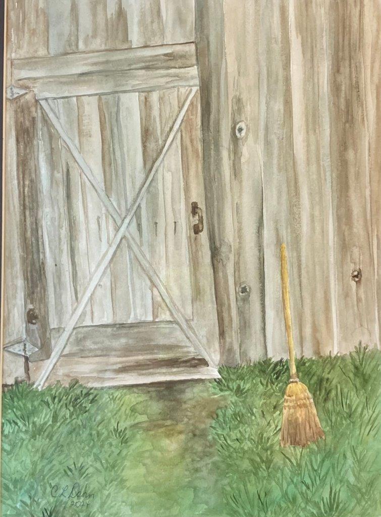 Grandpa's Shed