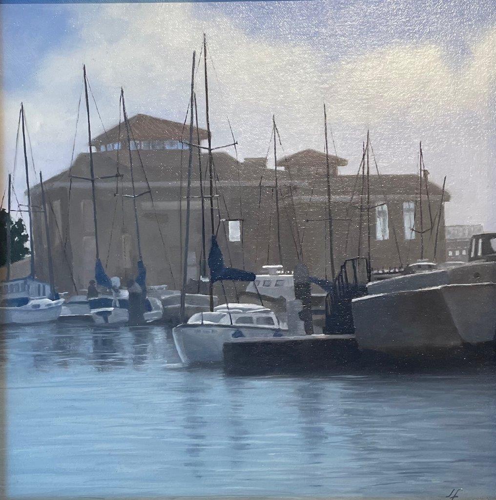 Eureka Dock