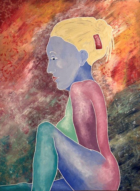Resonance Entaglement