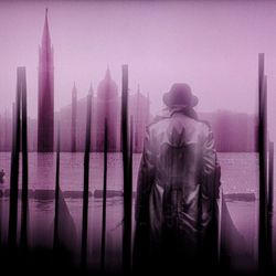 Francesco Tadini - Waiting for a solution