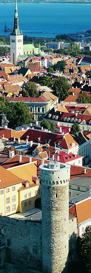 Tallinn Old City
