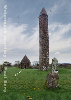 When the swallows come back to Iniscealtra