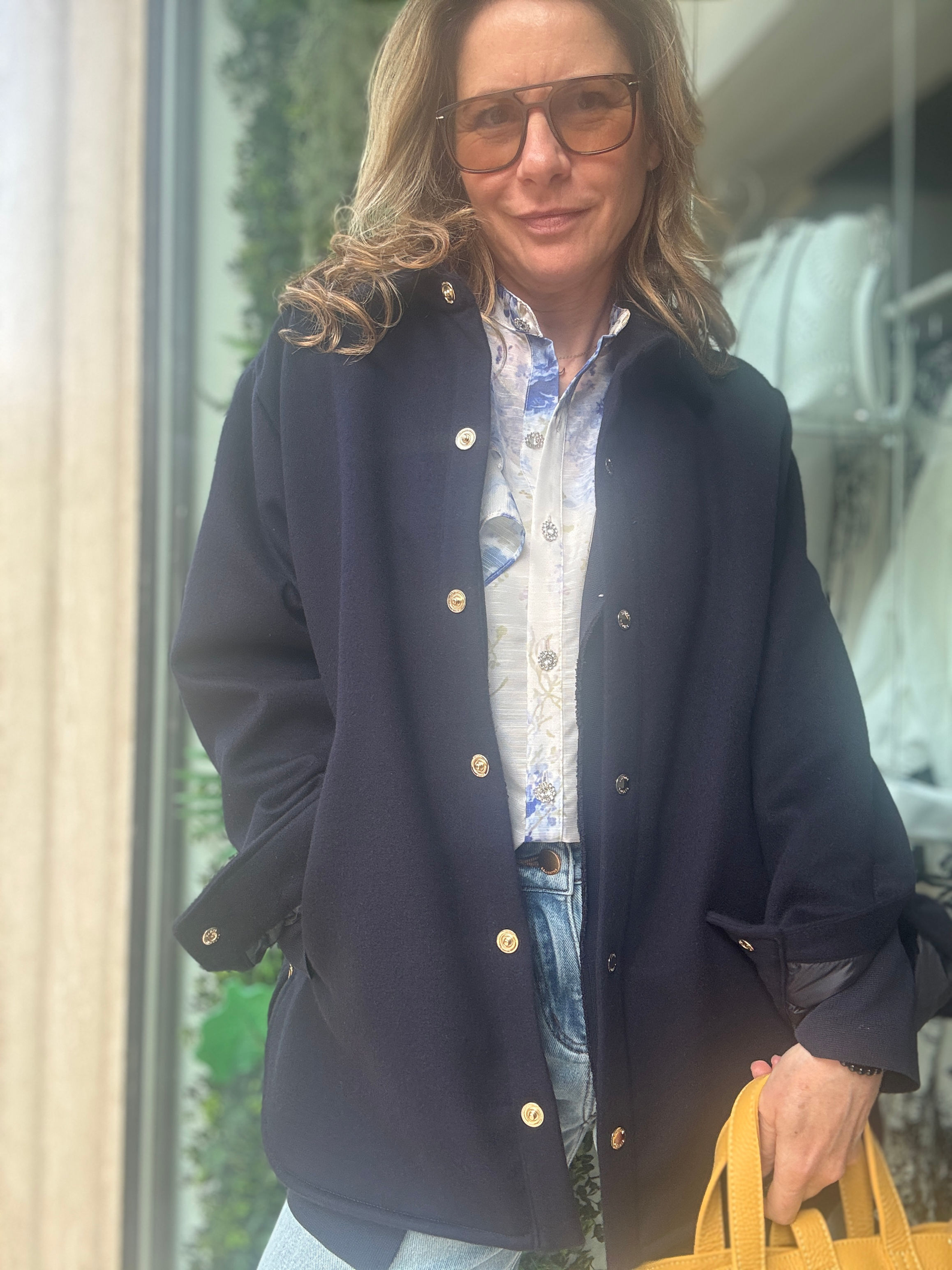 Giacca camicia