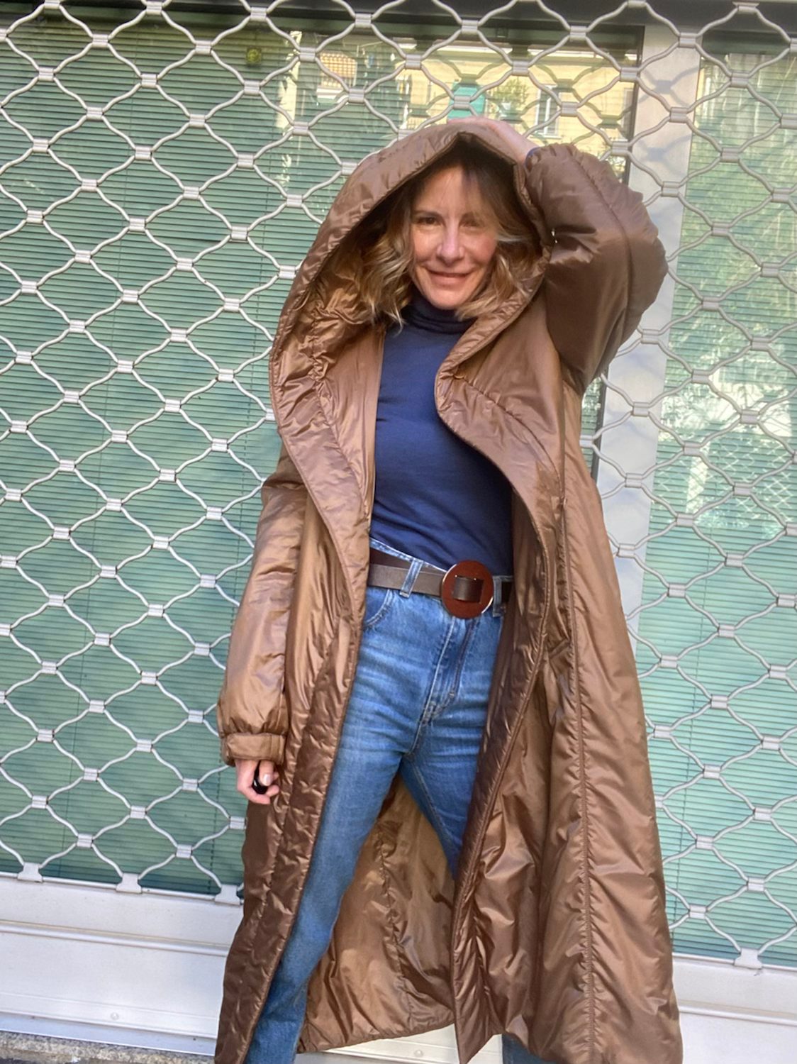 Cintura Nanni  con borchie 