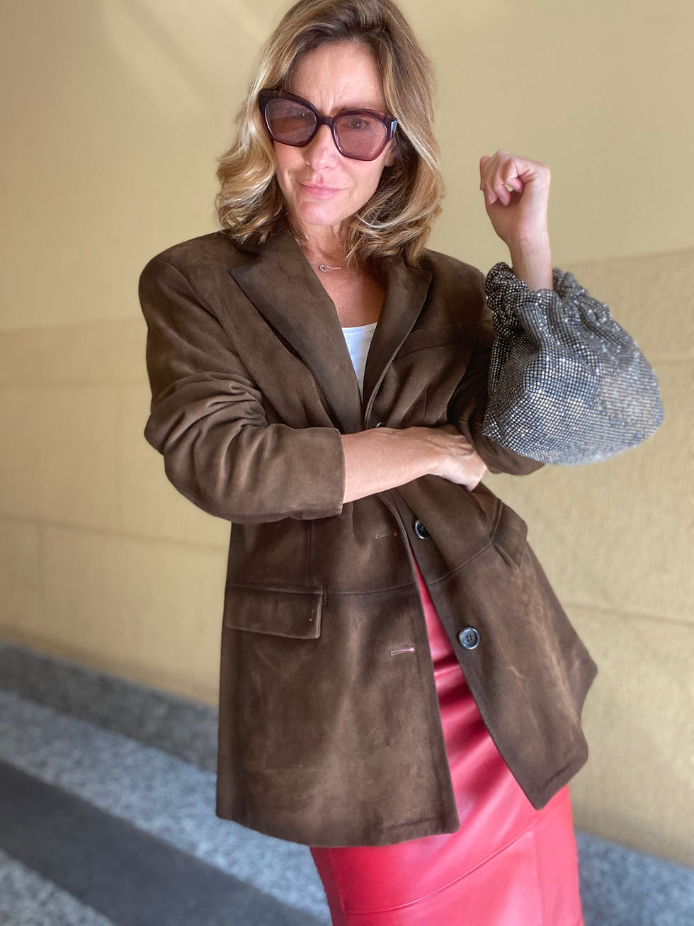 Miniatura: Pochette modello the attico