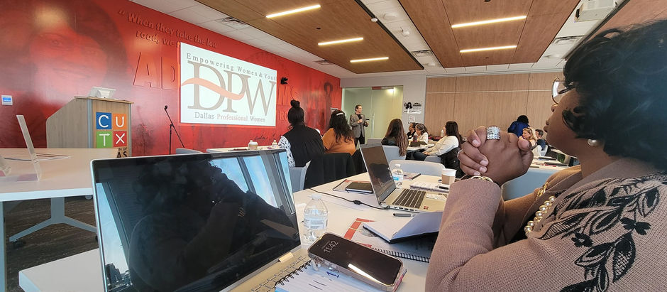 DPW's Business Incubator Program Successfully Completes 9-Month Course, Awards $15,000 to Winner