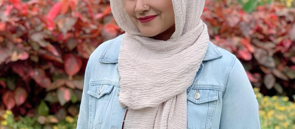 A Conversation with DPW Ambassador Nida Jawed 