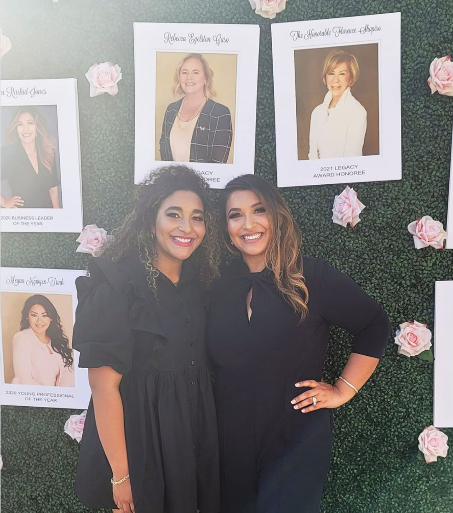 Irum Rashid-Jones Honored as Woman Of Influence 2020 Business Leader Of The Year