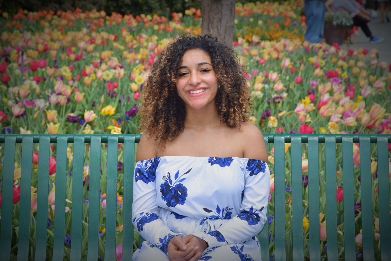 Writer: Zara Jones, #NextGen