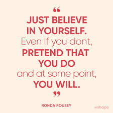challenge yourself