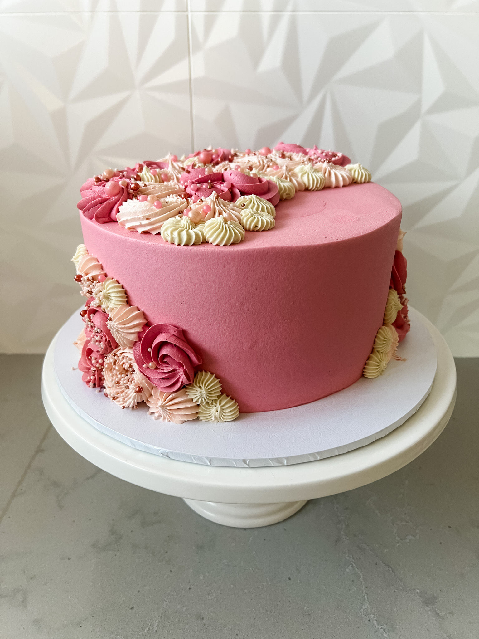 Simple Cake