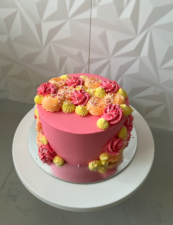 Thumbnail: Simple Cake