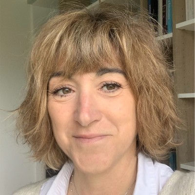 Portrait de Véronique Guélain, nouvelle coordinatrice à la Direction Immobilier & Environnement de Travail de la MACIF.