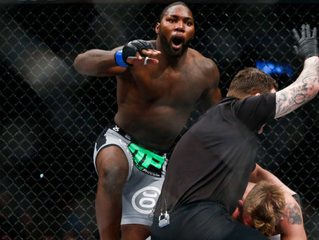 UFC Stockholm : quand Gustafsson a vu son rêve s’effondrer