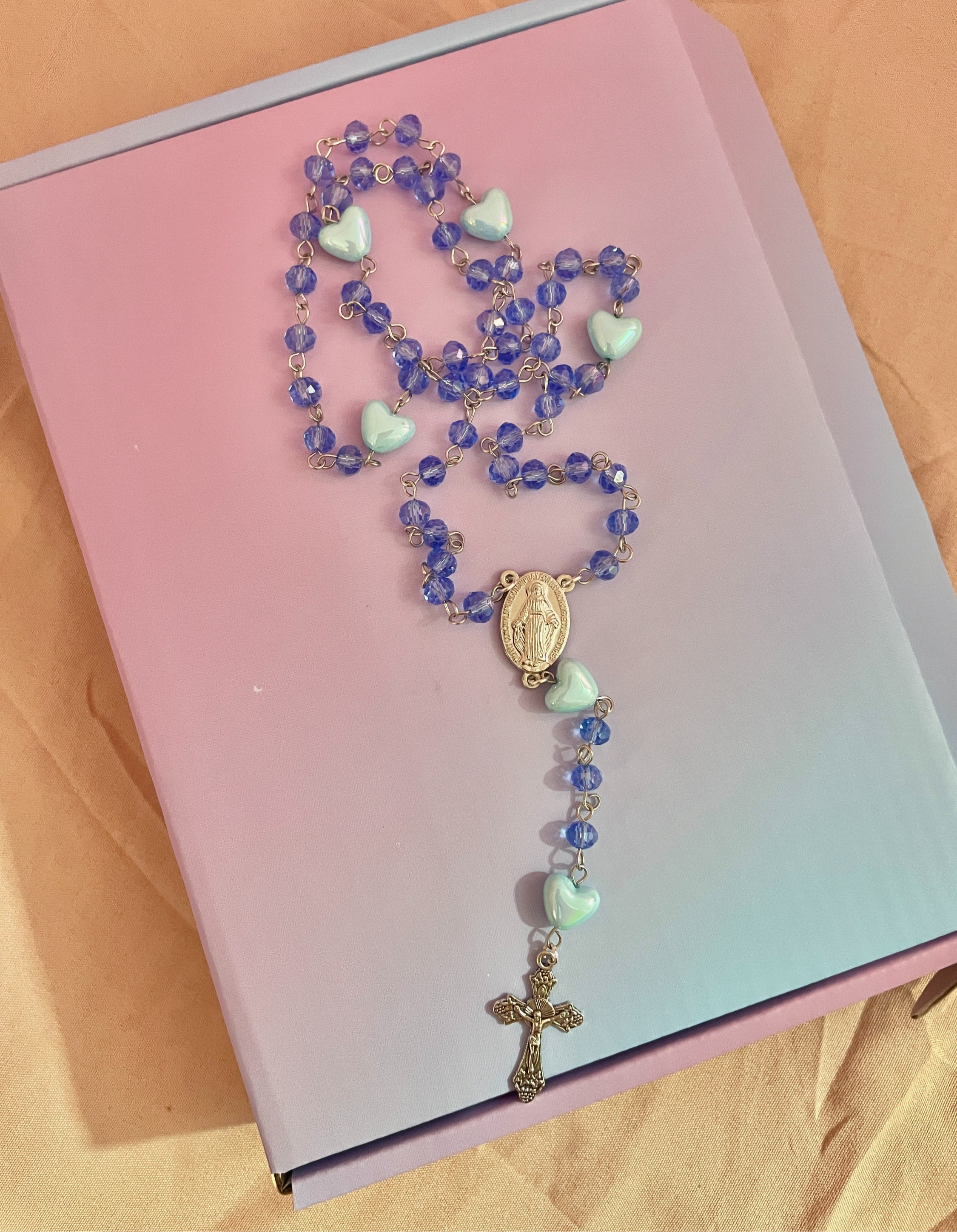 Birthstone Rosary