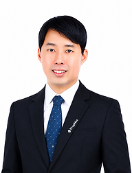 Professional portrait of Danny Ho from Richard Tan Commercial Team.