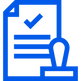 Rental management services icon for industrial property owners.