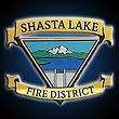 Shasta Lake Fire Logo