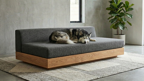 Orthopedic Dog Bed vs Regular Mattress – Which Is Better for Your Dog?