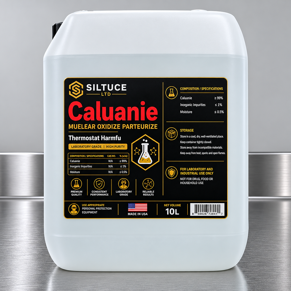 Order Caluanie Muelear Oxidize