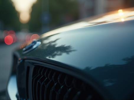 Expert Paint Correction Techniques for Your Vehicle