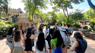 Diplomado en producción escénica en Orlando