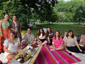 Networking con artistas escénicos