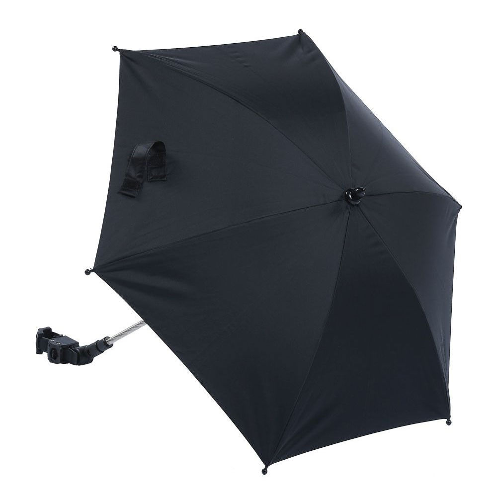 Parasol pour poussette - noir