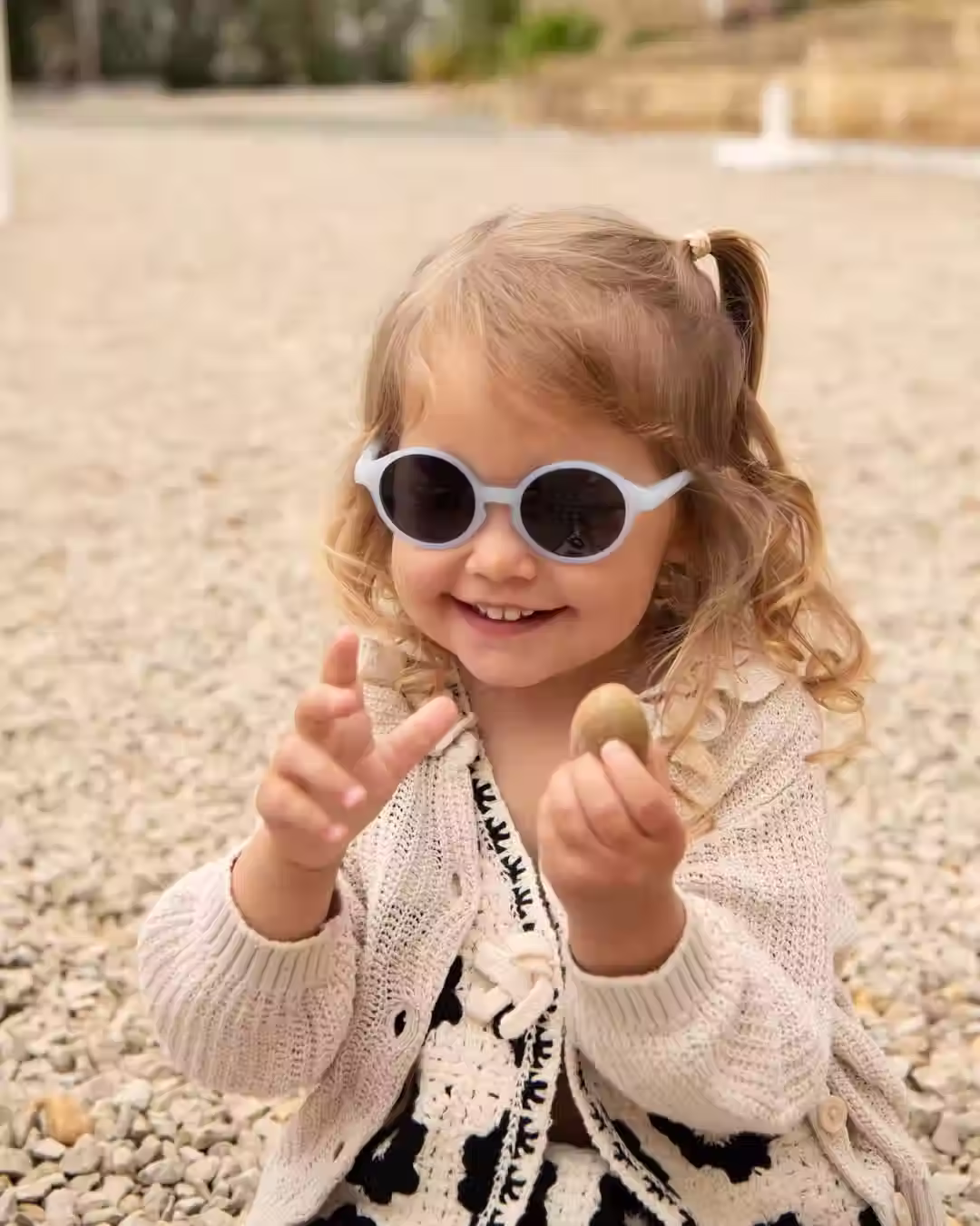 Lunette de soleil d - Baby 0-3 ans - Izipizi